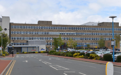 Sunderland Hospital